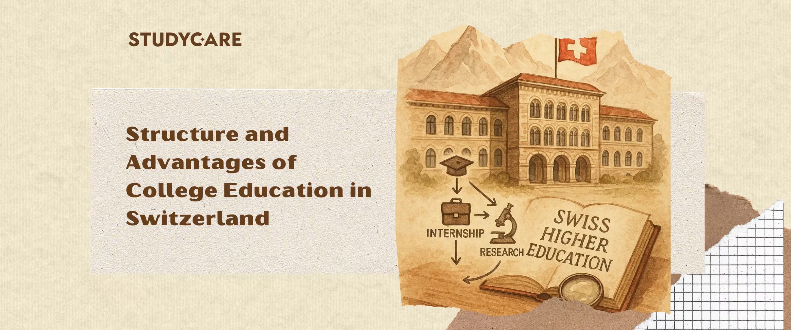 Structure and Advantages of College Education in Switzerland