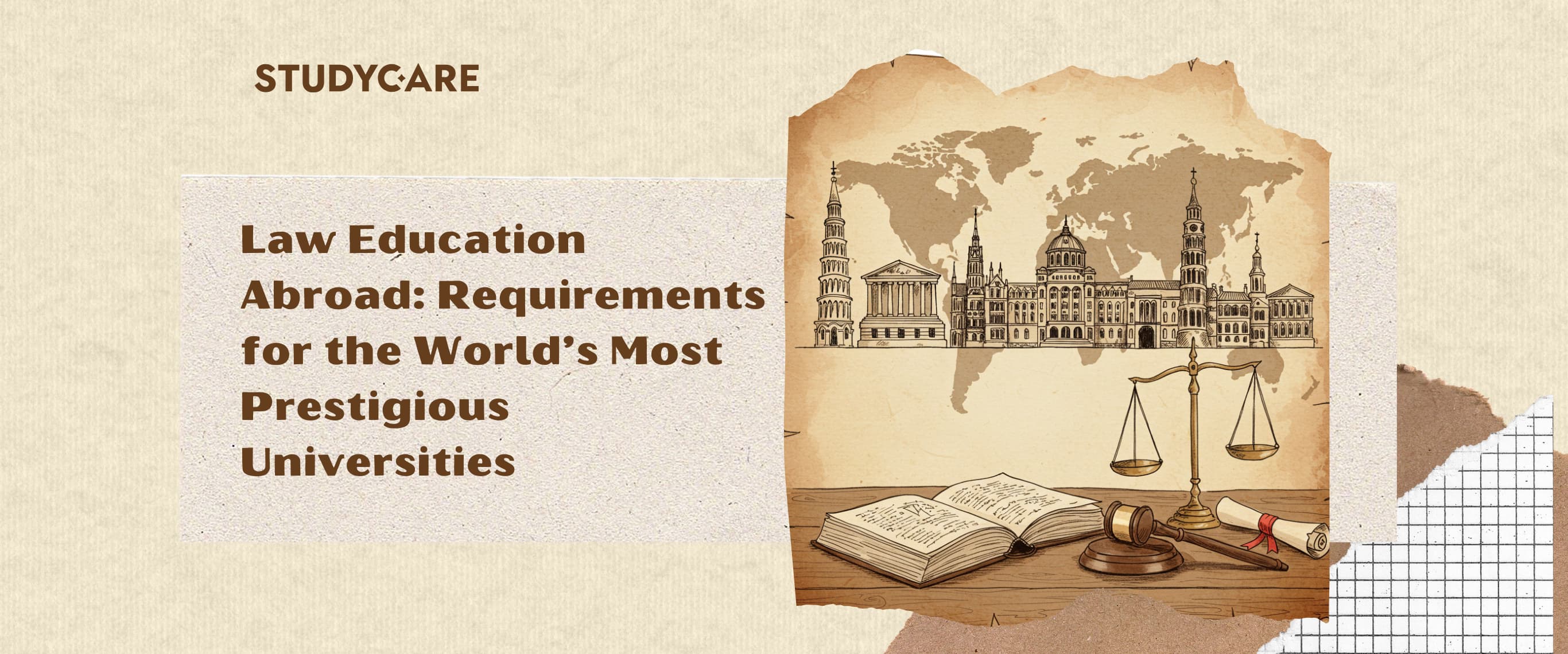 Law Education Abroad: Requirements for the World’s Most Prestigious Universities