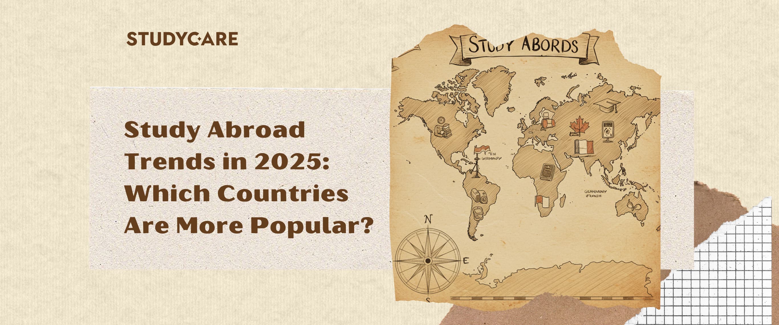Study Abroad Trends in 2025: Which Countries Are More Popular?