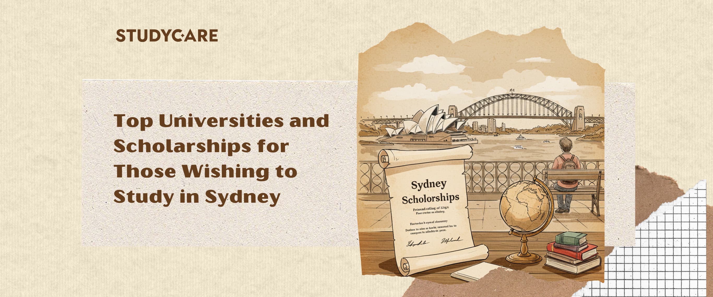 Top Universities and Scholarships for Those Wishing to Study in Sydney