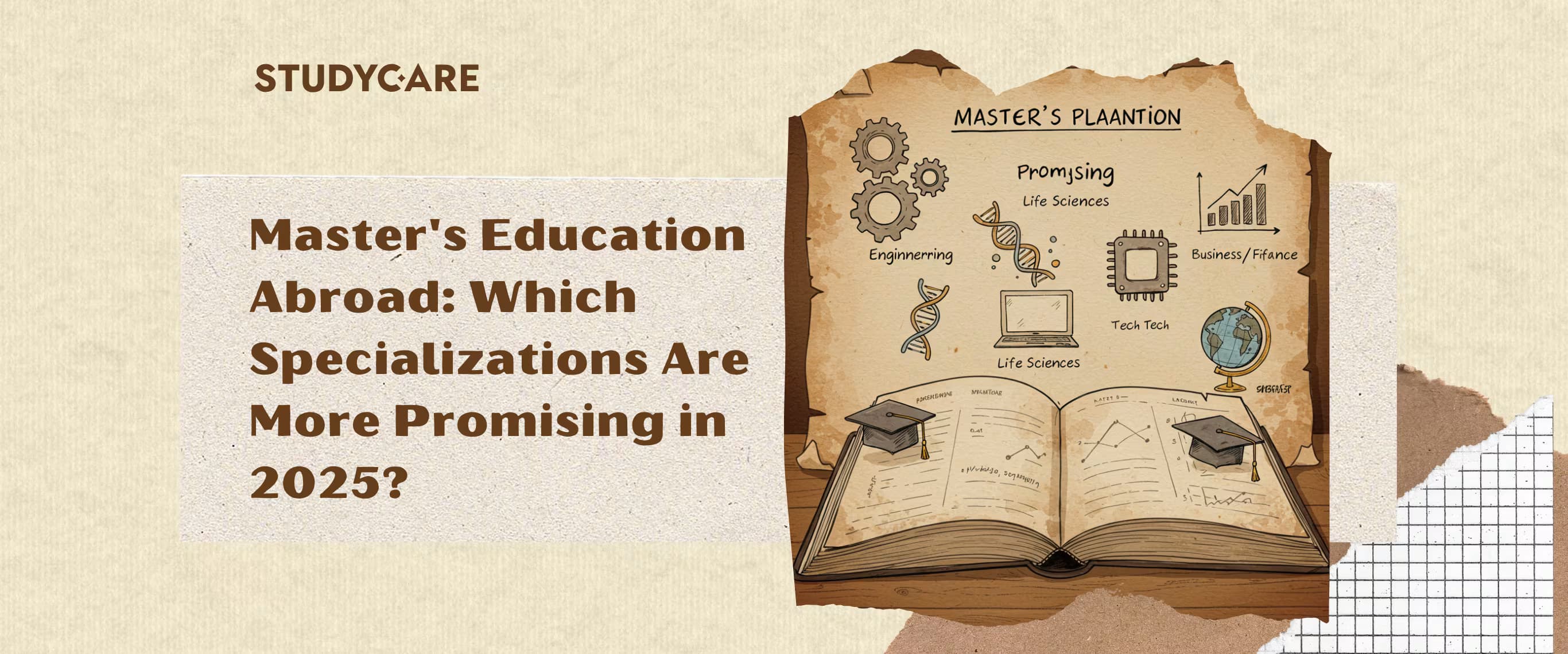 Master's Education Abroad: Which Specializations Are More Promising in 2025?